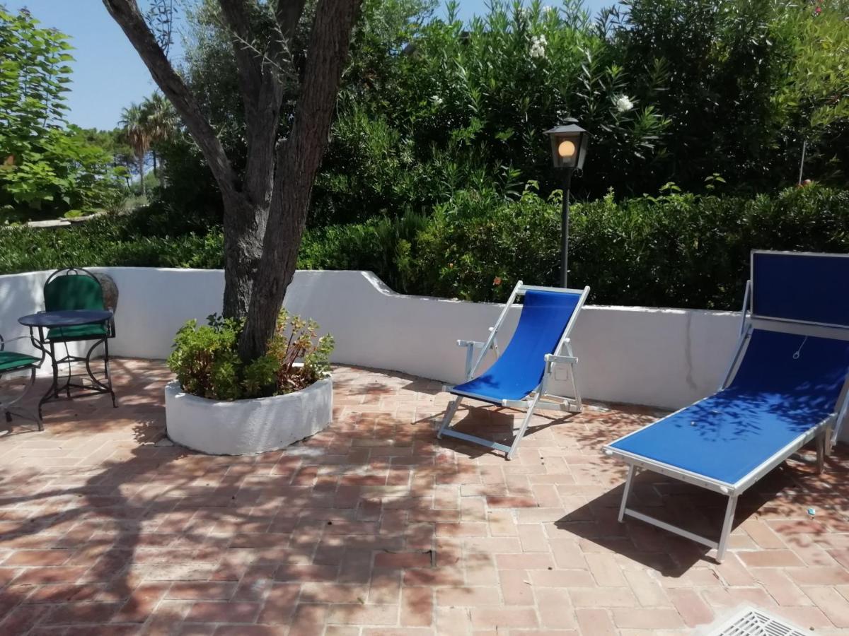 Residenza L 'Ulivo Villa Parghelia Exterior photo